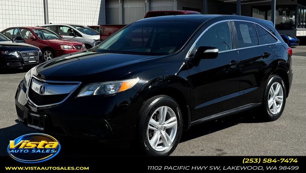 2015 ACURA RDX