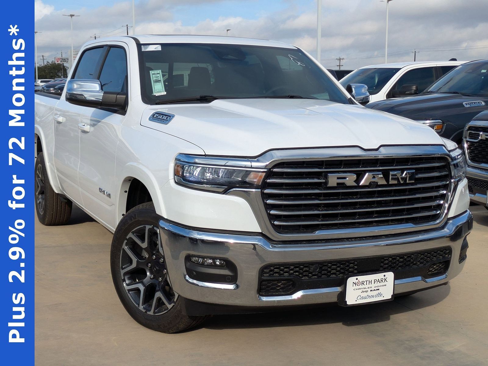 2026 RAM 1500