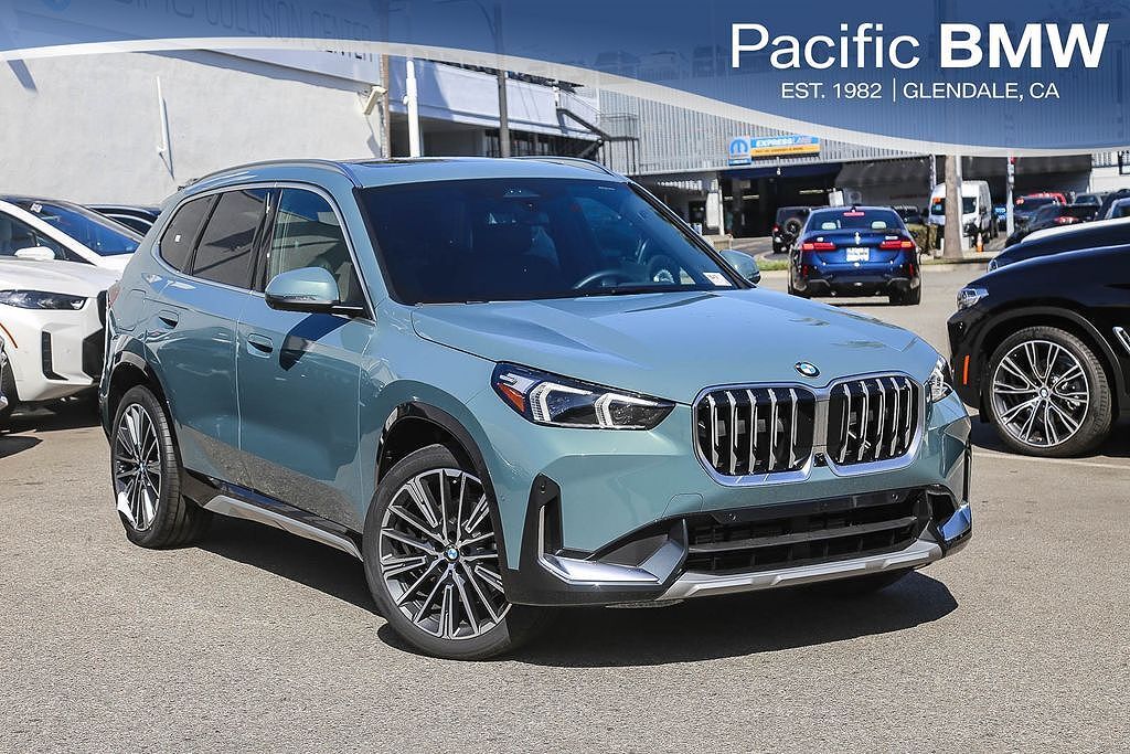 2026 BMW X1