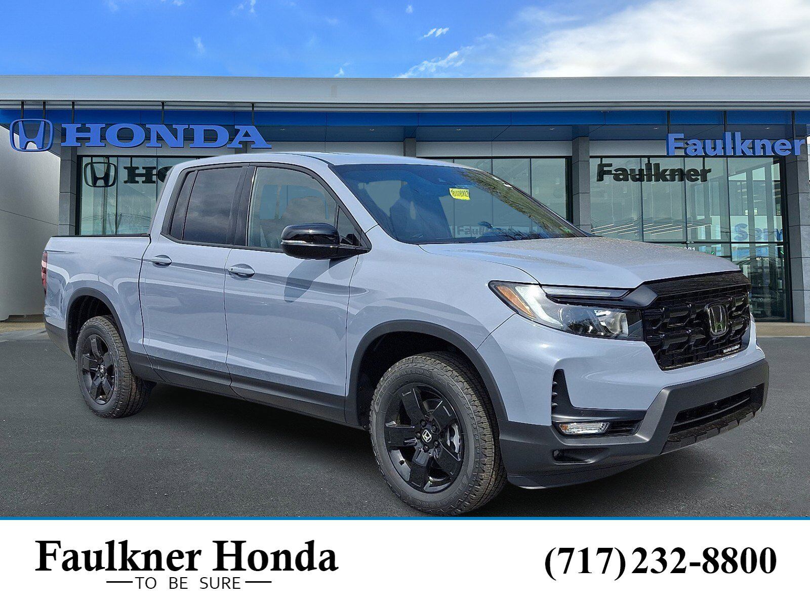 2026 HONDA Ridgeline