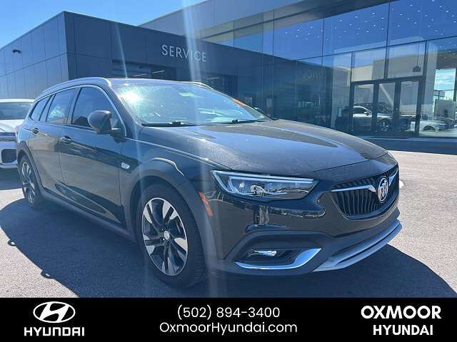 2019 BUICK Regal TourX