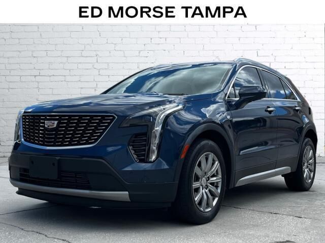2020 CADILLAC XT4