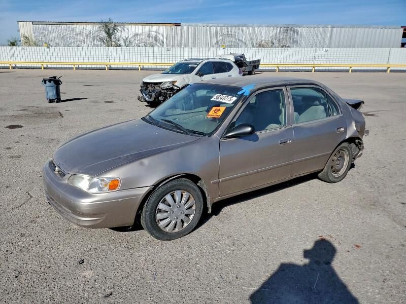 2000 TOYOTA Corolla