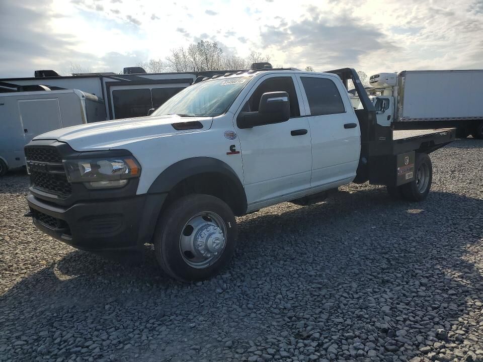 2024 RAM 4500