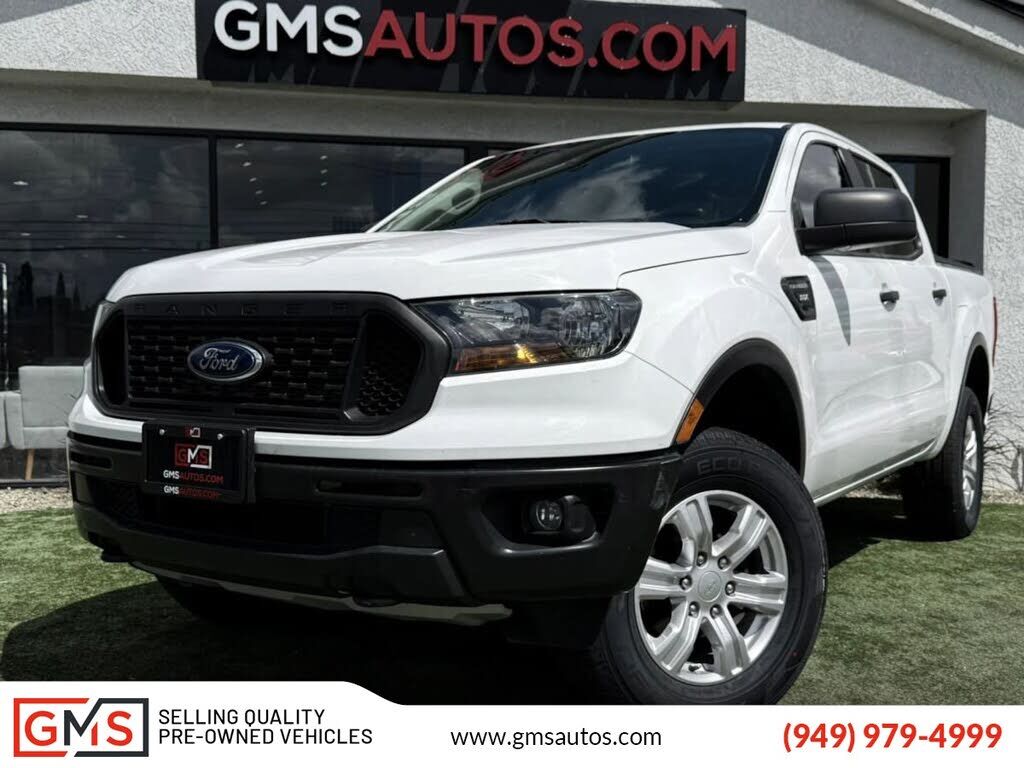 2019 FORD Ranger