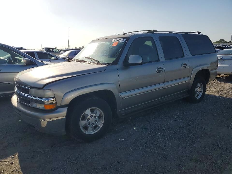 2002 CHEVROLET Suburban
