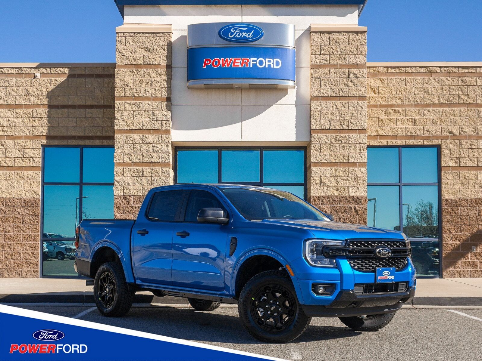2025 FORD Ranger