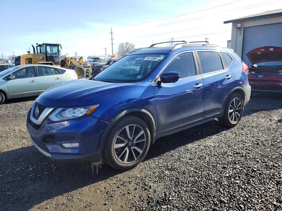 2019 NISSAN Rogue