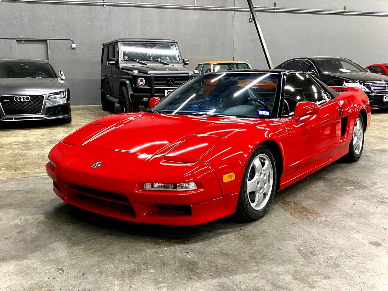 1993 ACURA NSX