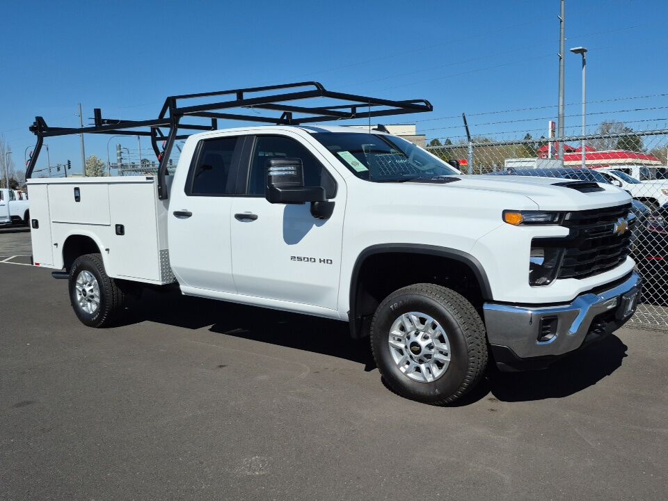 2026 CHEVROLET Silverado HD