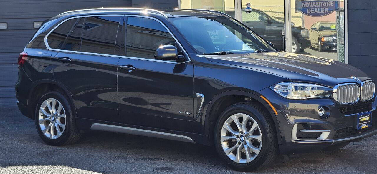 2018 BMW X5