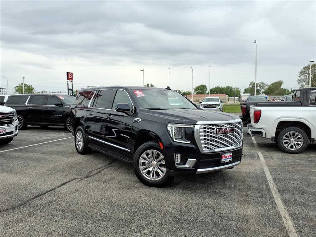 2023 GMC Yukon XL