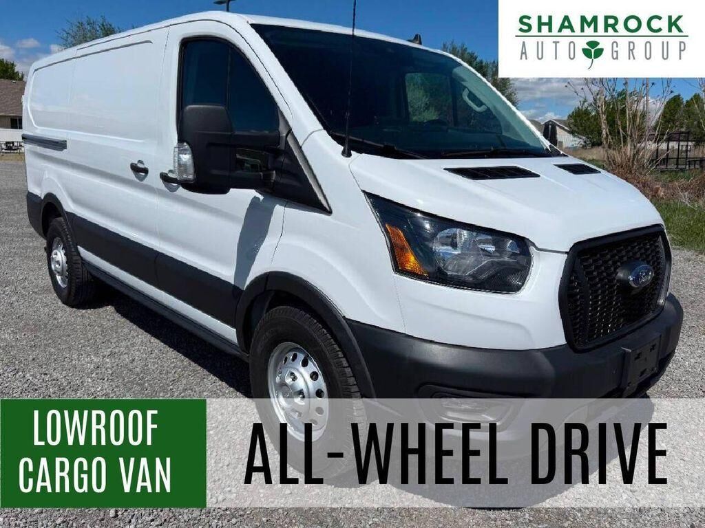 2023 FORD Transit