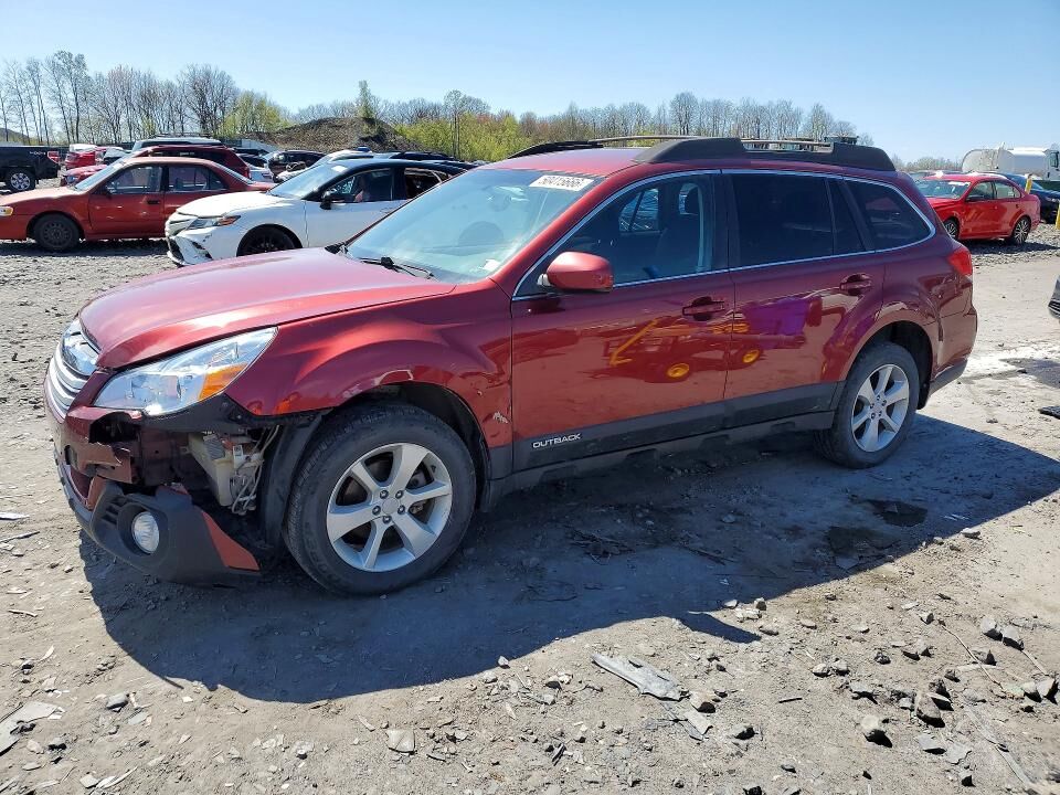 2014 SUBARU Outback