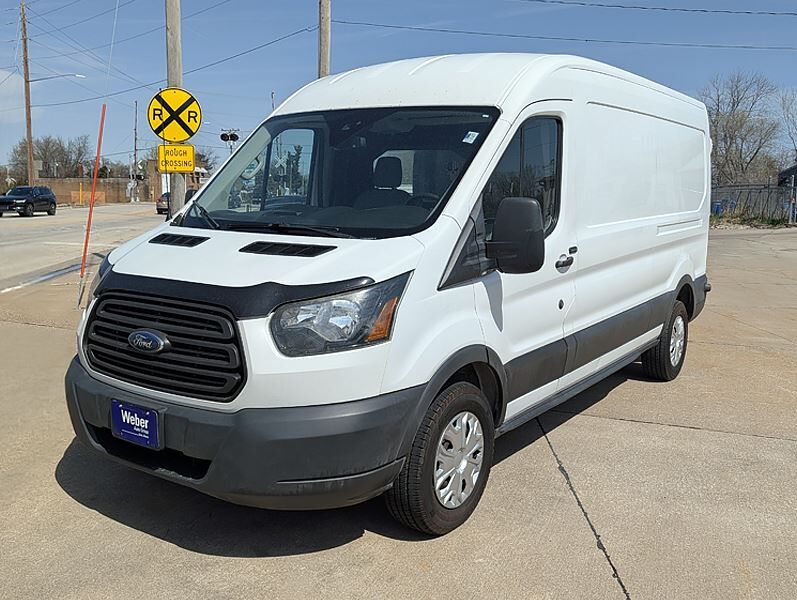2017 FORD Transit