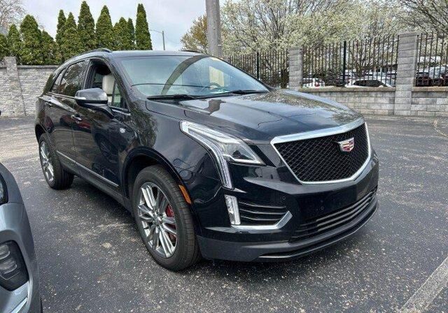 2023 CADILLAC XT5
