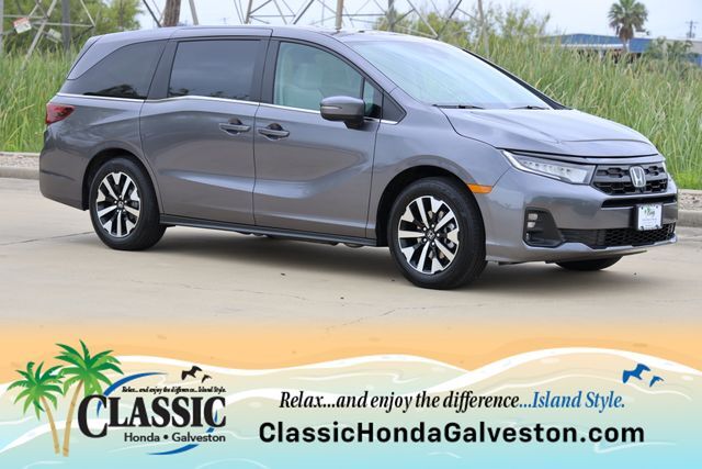 2026 HONDA Odyssey