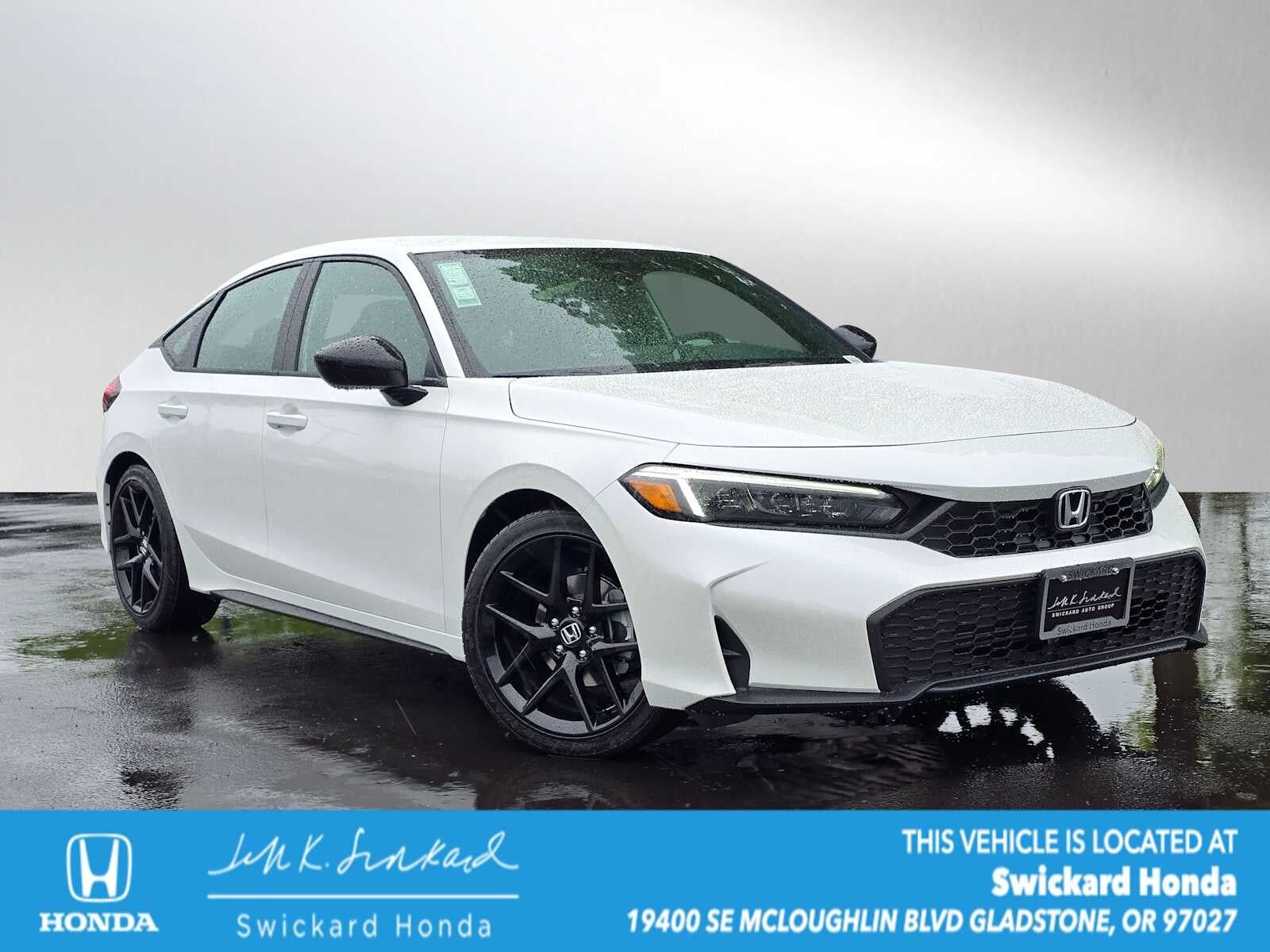 2026 HONDA Civic