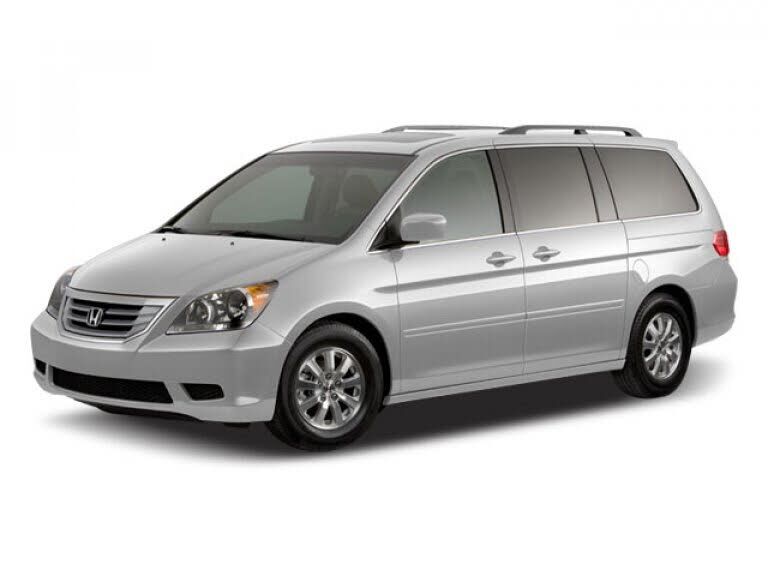 2008 HONDA Odyssey