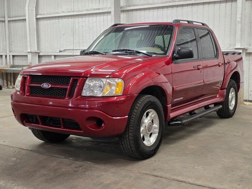 2002 FORD Explorer