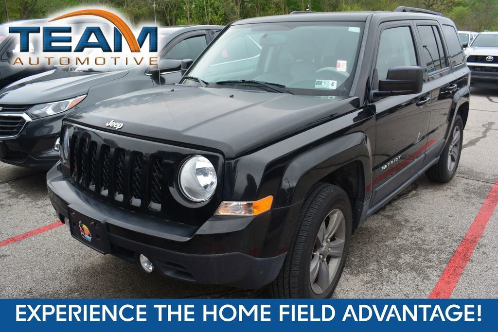 2015 JEEP Patriot