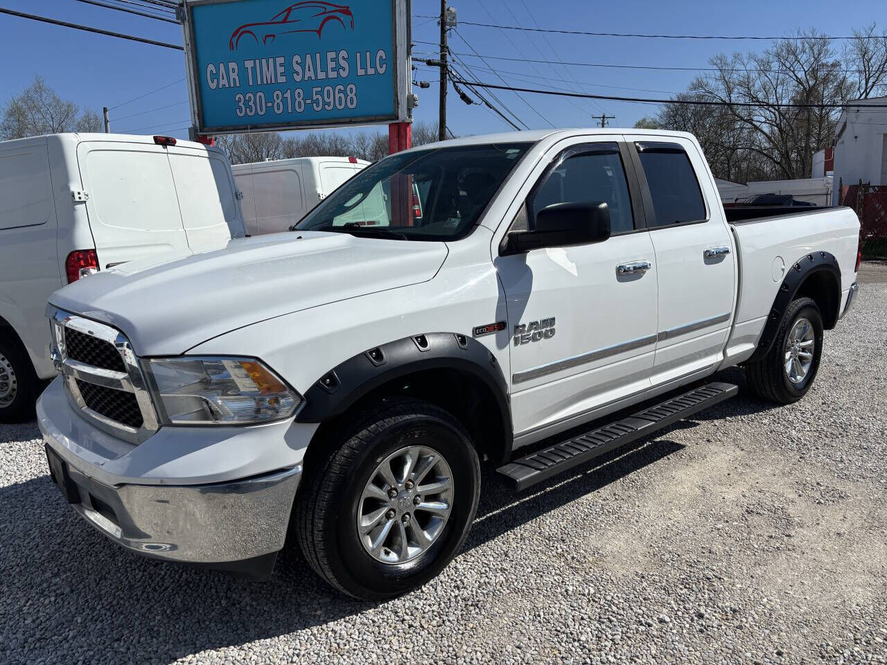 2016 RAM 1500