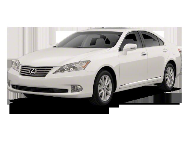 2012 LEXUS ES