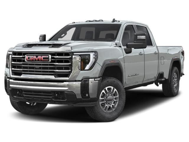 2026 GMC Sierra HD