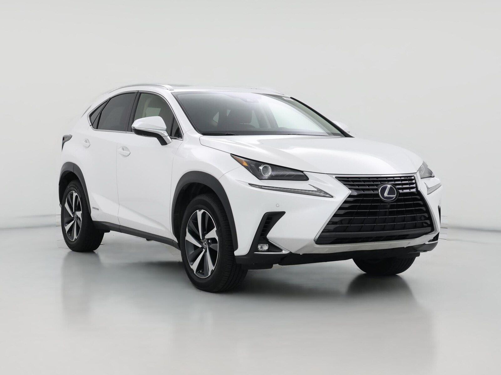 2021 LEXUS NX