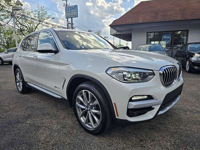 2018 BMW X3