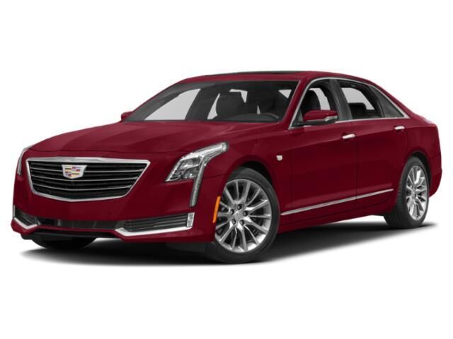 2018 CADILLAC CT6