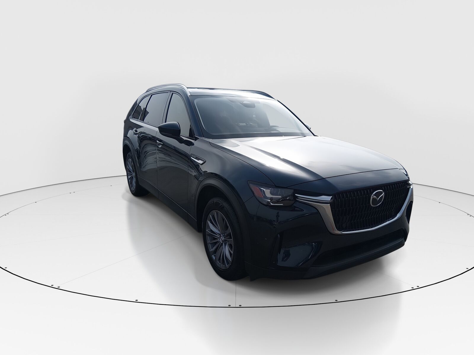 2025 MAZDA CX-90