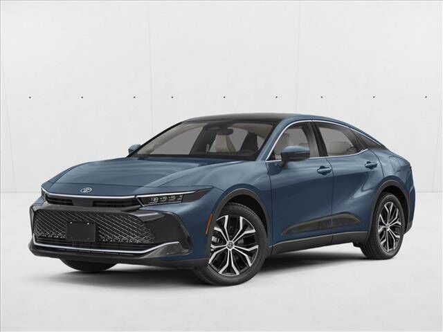 2026 TOYOTA CROWN
