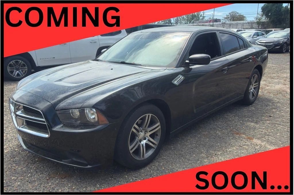 2013 DODGE Charger