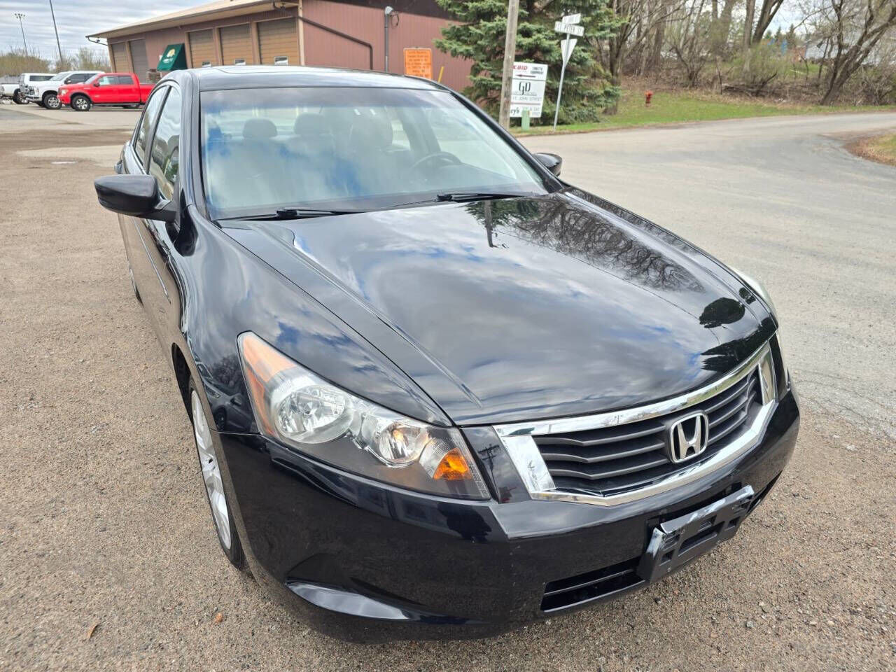2010 HONDA Accord