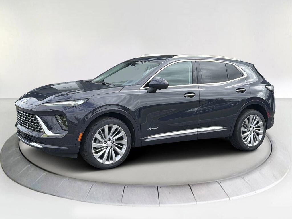 2026 BUICK Envision