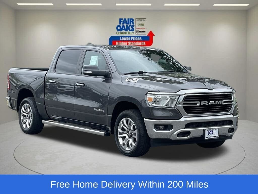 2020 RAM 1500