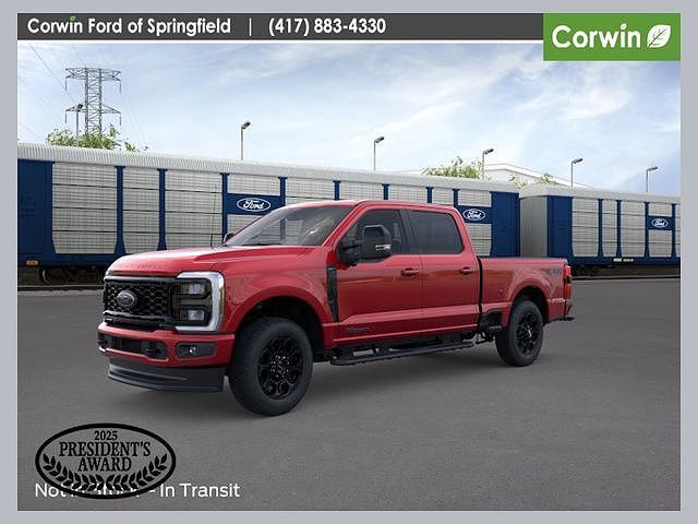 2026 FORD F-250