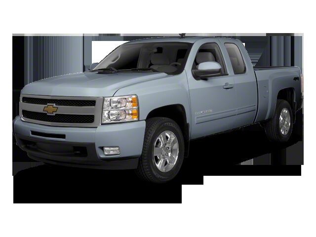 2013 CHEVROLET Silverado