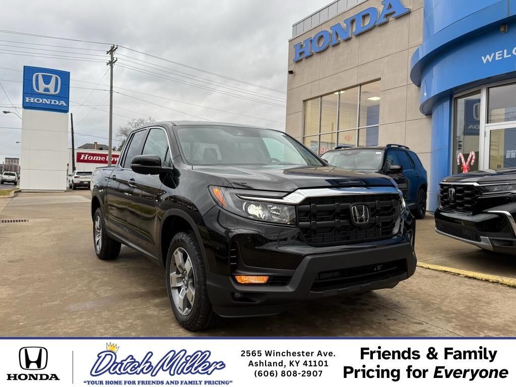 2026 HONDA Ridgeline