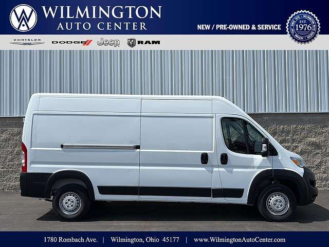2025 RAM Promaster 2500
