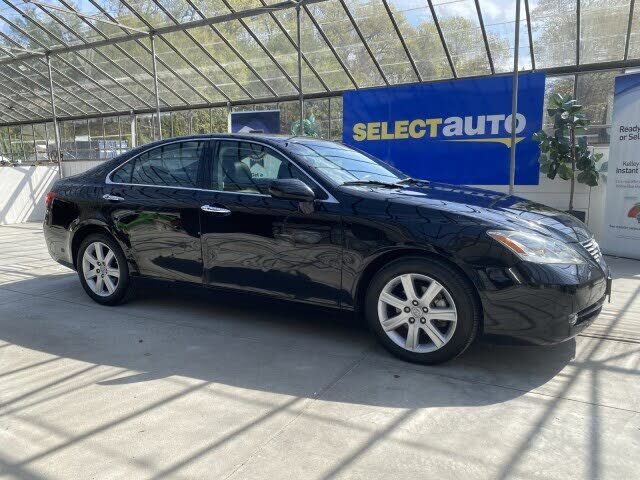 2008 LEXUS ES