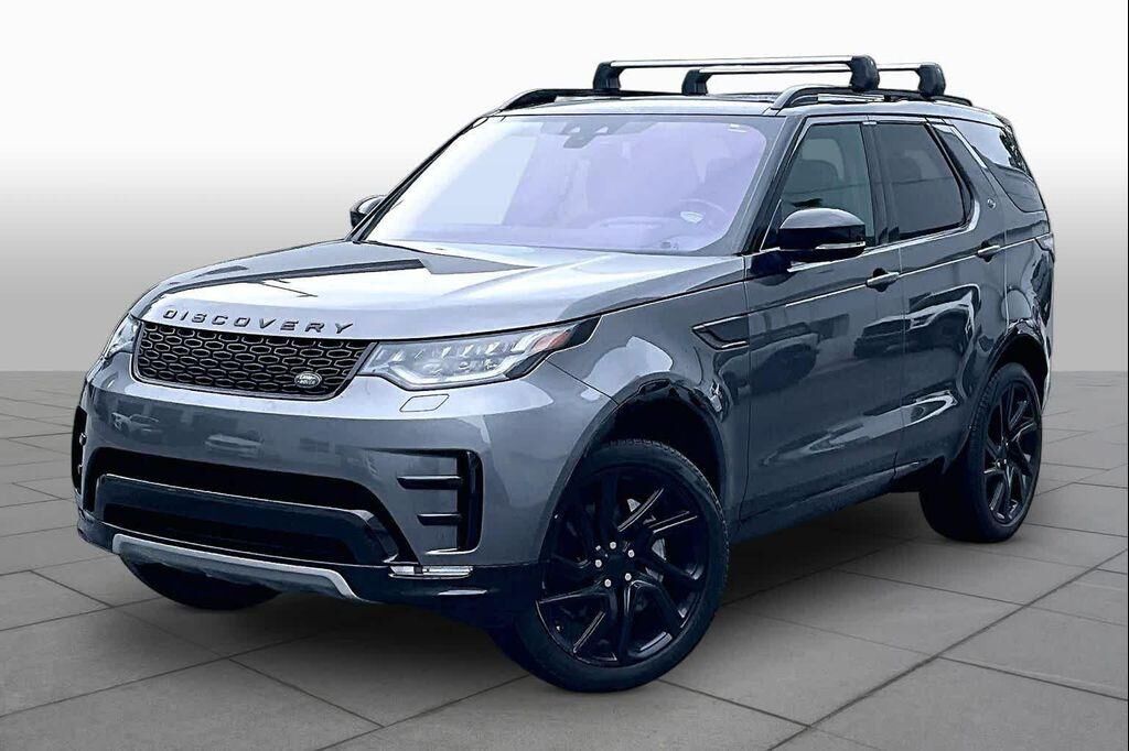 2019 LAND ROVER Discovery