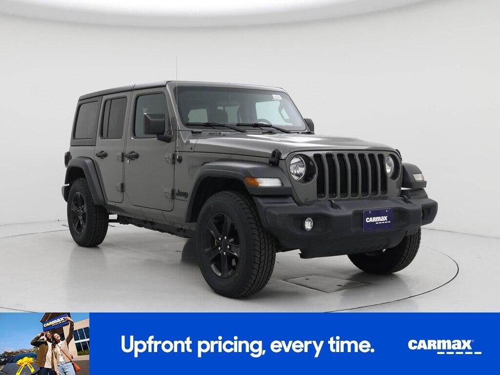2023 JEEP Wrangler