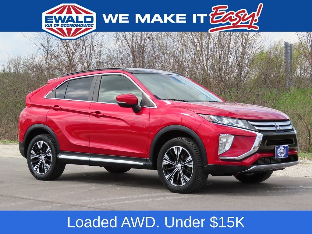 2019 MITSUBISHI ECLIPSE CROSS