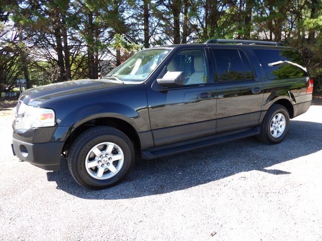 2014 FORD Expedition