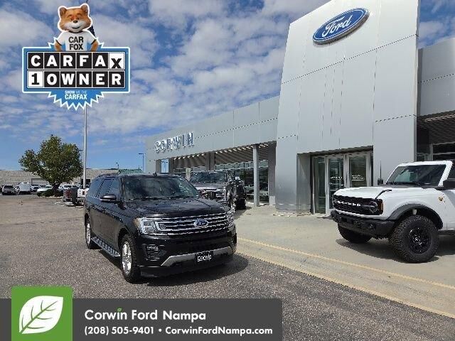 2021 FORD Expedition