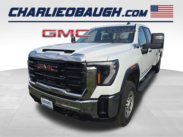 2026 GMC Sierra HD