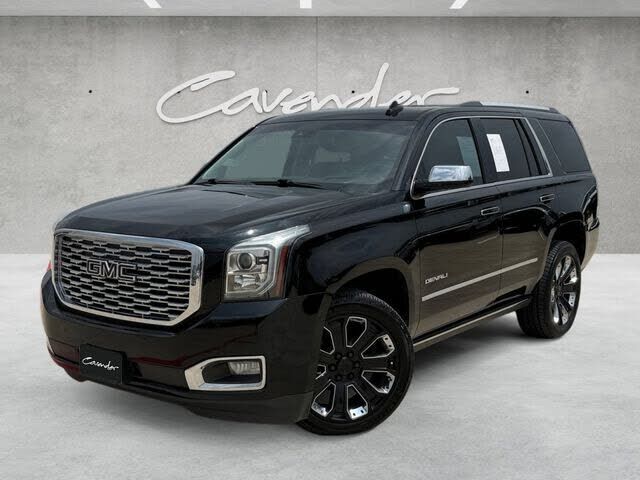 2019 GMC Yukon