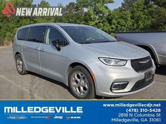 2024 CHRYSLER Pacifica